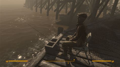Basic Fishing at Fallout 4 Nexus .
